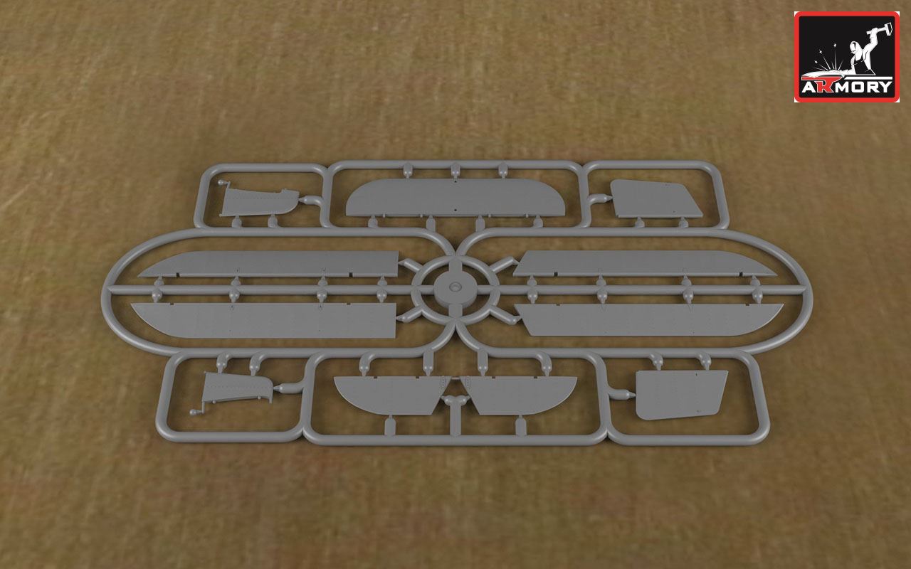 Armory AR48001 1:48 Fairey Flycatcher early version