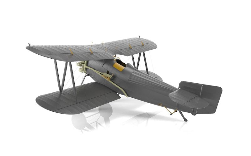 Armory 48002 Fairey Flycatcher Late Jaguar-IV Engine 1:48