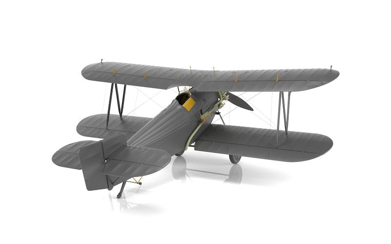 Armory 48002 Fairey Flycatcher Late Jaguar-IV Engine 1:48