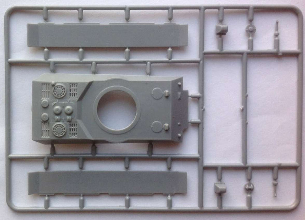 Armory AR72201 1:72 Pz.VII Lowe German WWII heavy prototype tank