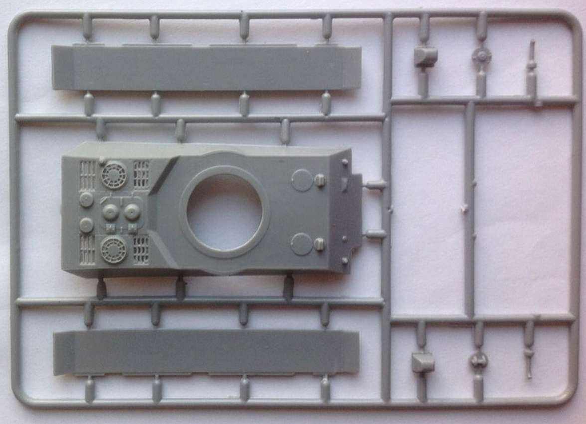 Armory AR72201 1:72 Pz.VII Lowe German WWII heavy prototype tank