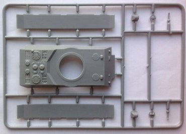 Armory AR72201 1:72 Pz.VII Lowe German WWII heavy prototype tank