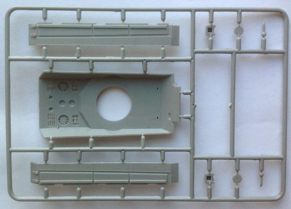 Armory AR72201 1:72 Pz.VII Lowe German WWII heavy prototype tank