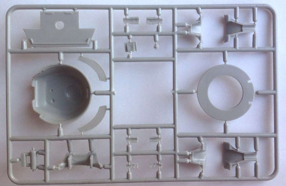 Armory AR72201 1:72 Pz.VII Lowe German WWII heavy prototype tank
