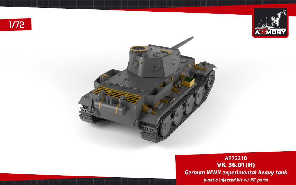 Armory AR72210 1:72 VK 36.01