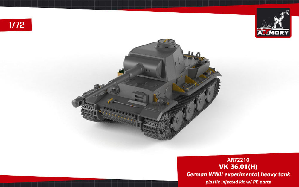Armory AR72210 1:72 VK 36.01