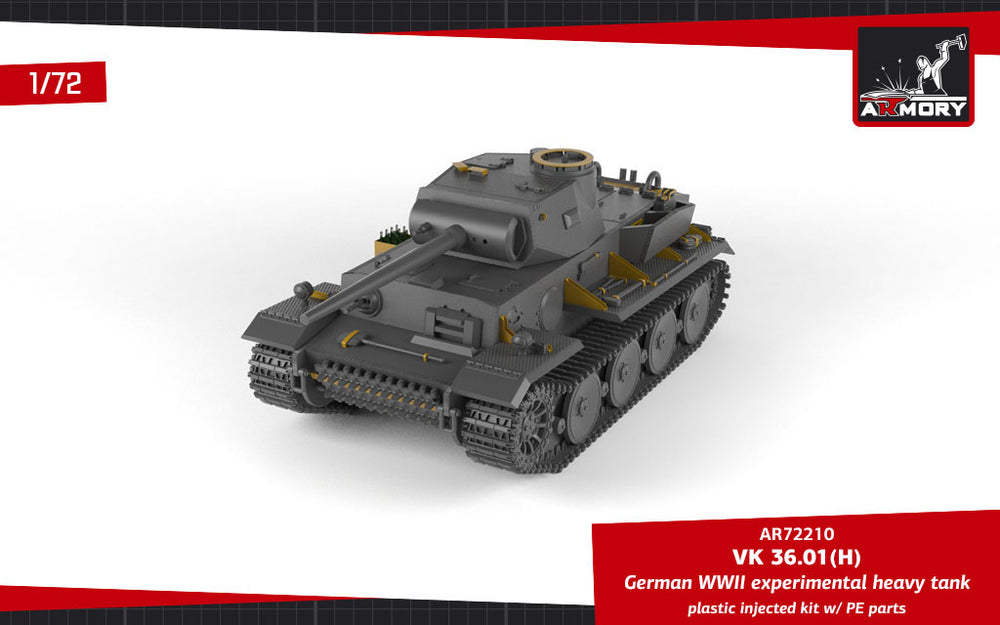 Armory AR72210 1:72 VK 36.01