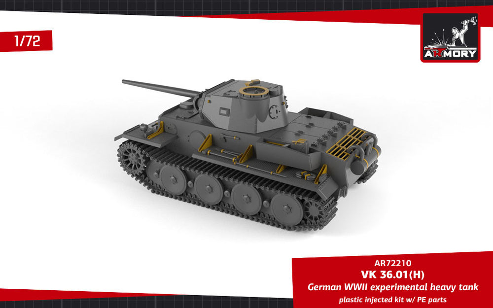Armory AR72210 1:72 VK 36.01