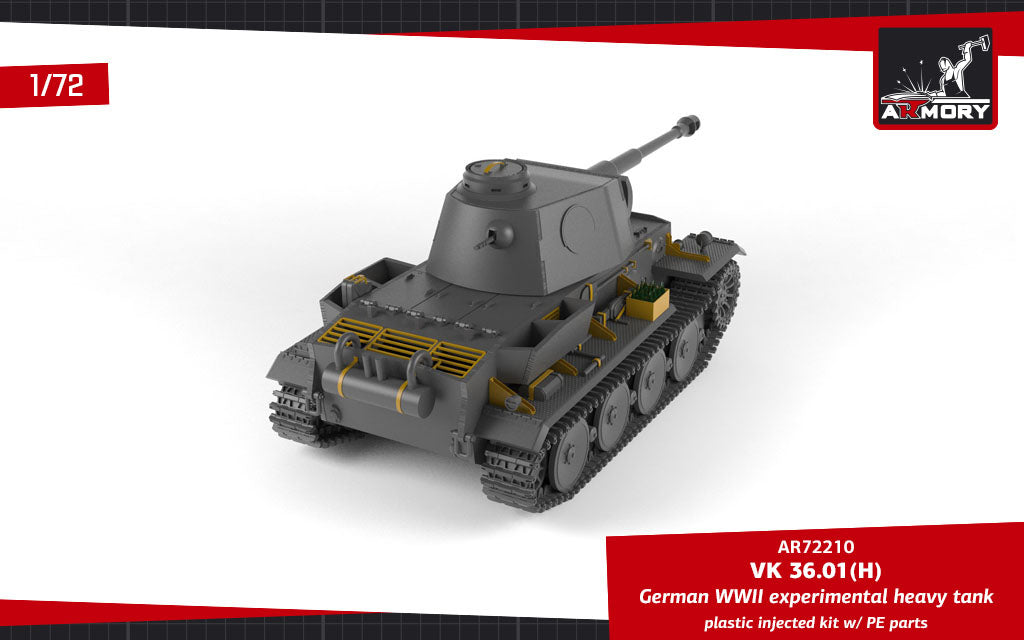 Armory AR72210 1:72 VK 36.01