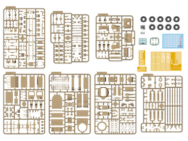 Armory AR72401 1:72 ZPRK 96K6 "Pantsir-C1"