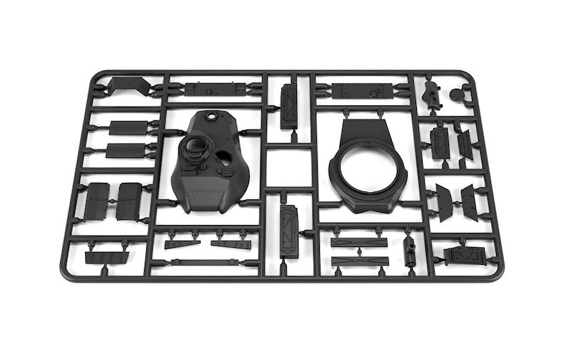 Armory AR72412 1:72 M41A1/A2 Walker Bulldog U.S