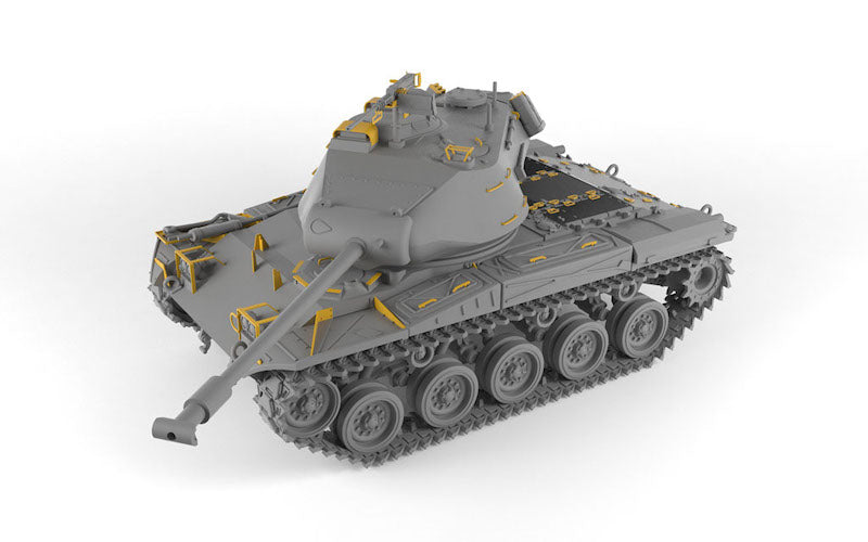 Armory AR72412 1:72 M41A1/A2 Walker Bulldog U.S