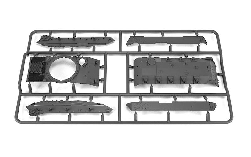 Armory AR72412 1:72 M41A1/A2 Walker Bulldog U.S
