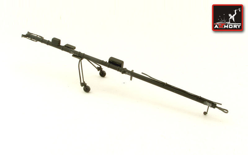 Armory ARACA4811 1:48 Mikoyan MiG-29A 'Fulcrum' airfield tow bar