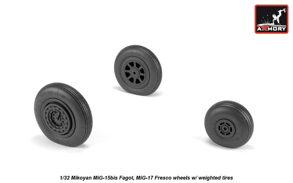 Armory ARAW32014 1:32 Mikoyan MiG-15bis Fagot