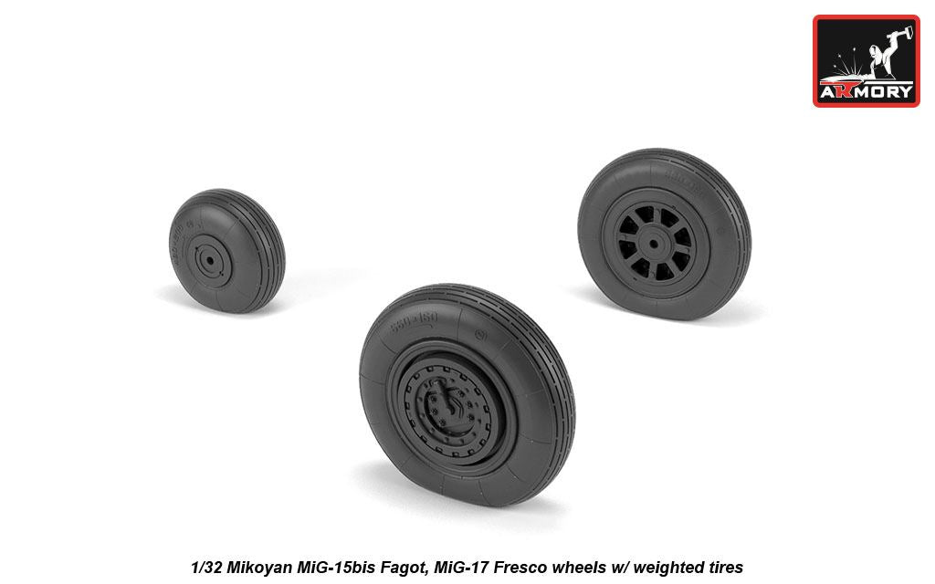 Armory ARAW32014 1:32 Mikoyan MiG-15bis Fagot