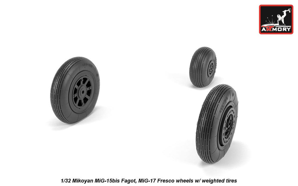 Armory ARAW32014 1:32 Mikoyan MiG-15bis Fagot