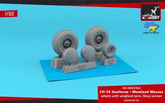 Armory ARAW32324 1:32 Sikorsky CH-34 Sea Horse