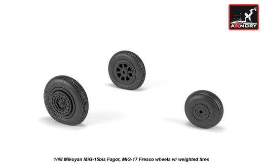 Armory ARAW48033 1:48 Mikoyan MiG-15bis Fagot