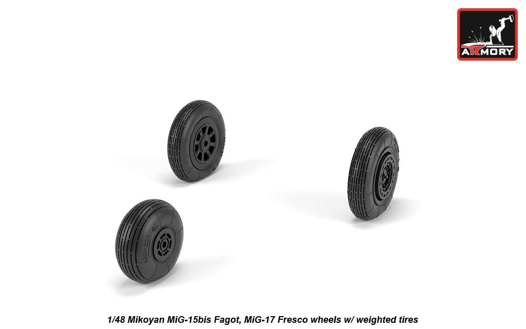 Armory ARAW48033 1:48 Mikoyan MiG-15bis Fagot