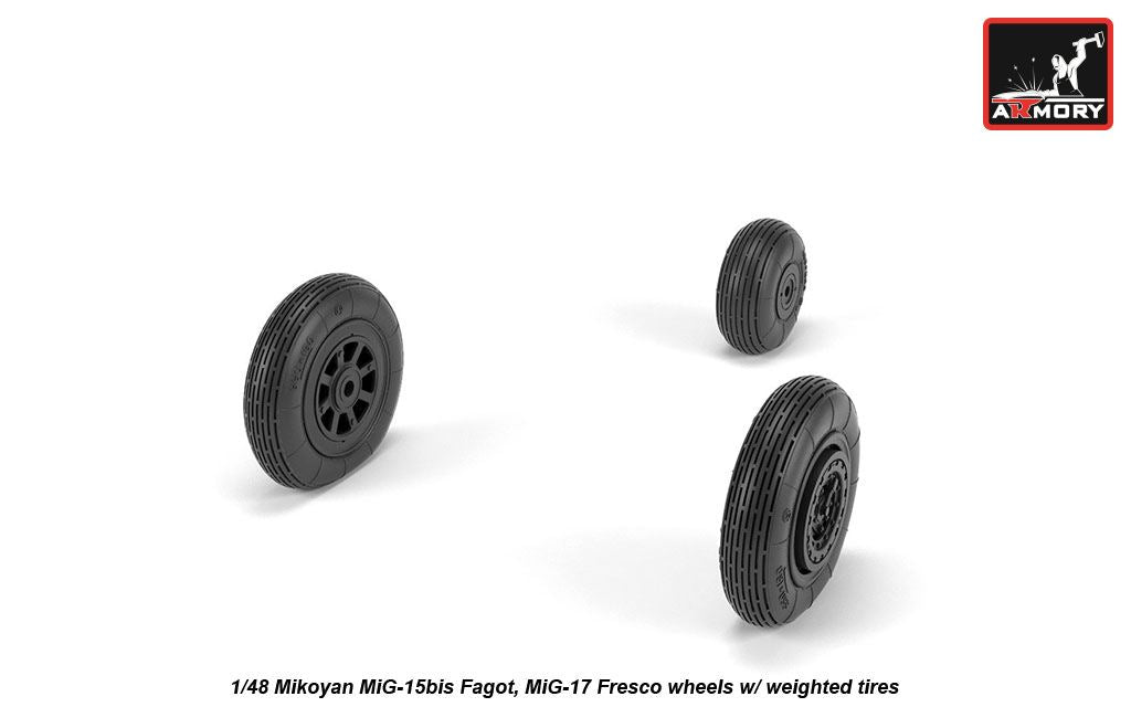 Armory ARAW48033 1:48 Mikoyan MiG-15bis Fagot