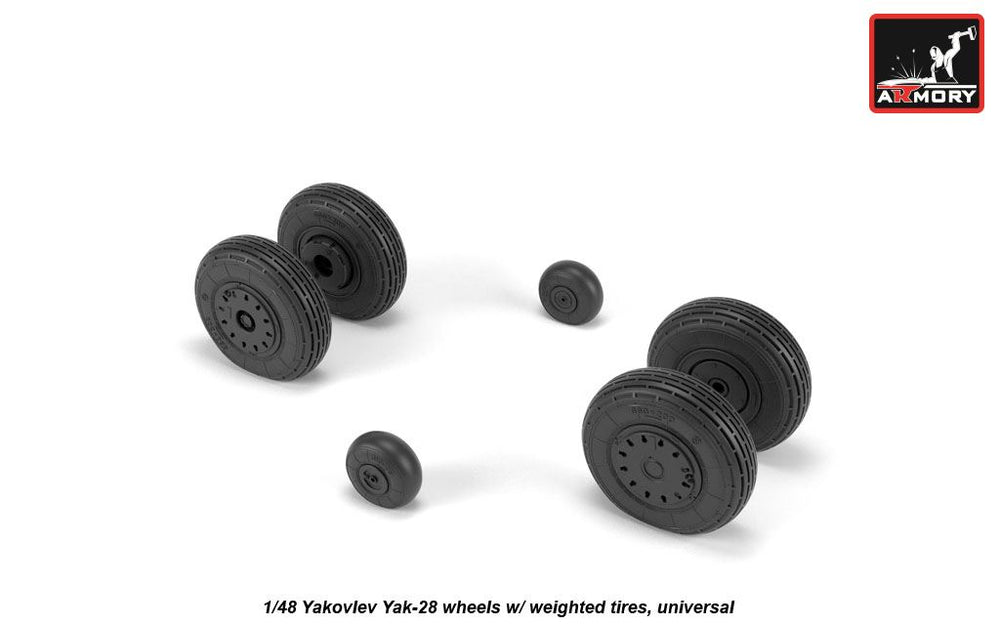Armory ARAW48037 1:48 Yakovlev Yak-28P "Firebar"