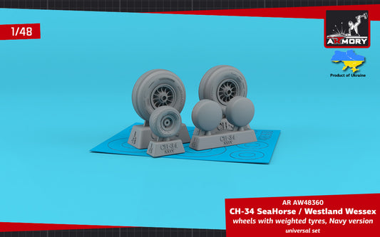 Armory ARAW48360 1:48 Sikorsky CH-34 Sea Horse