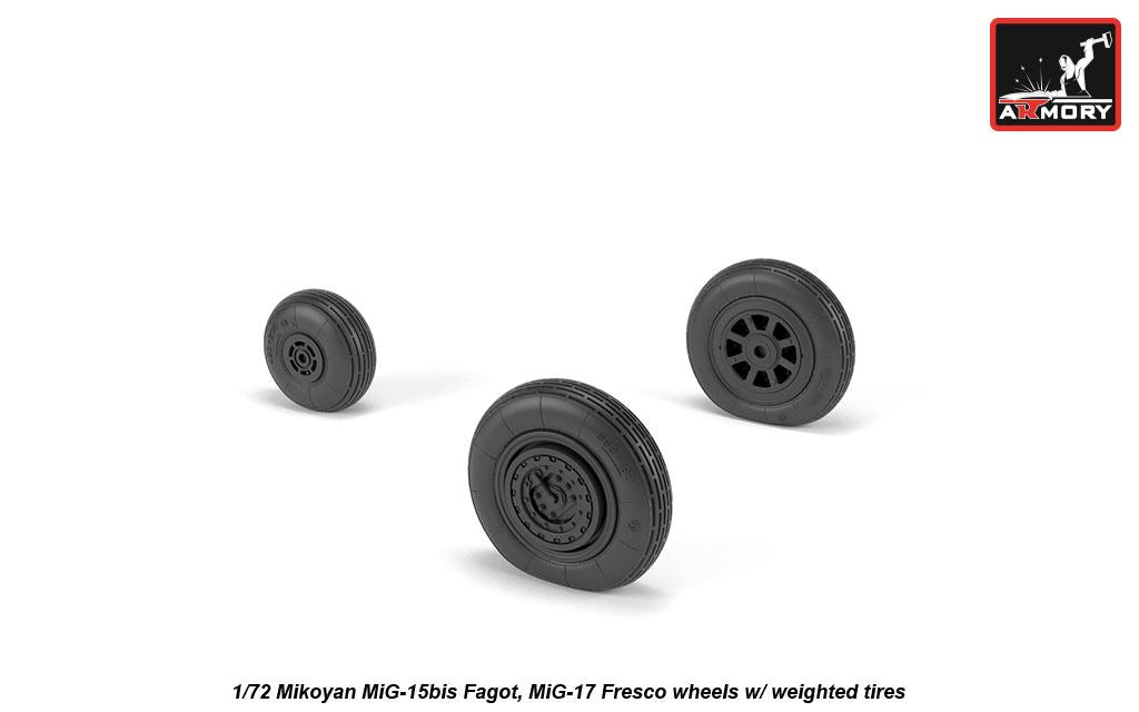 Armory ARAW72054 1:72 Mikoyan MiG-15bis Fagot