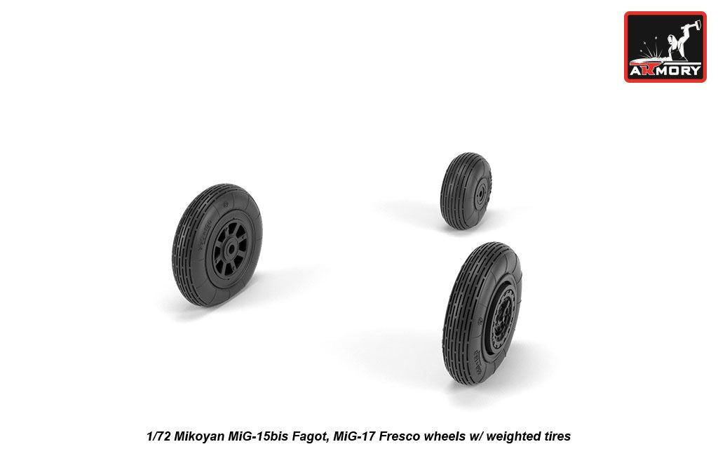 Armory ARAW72054 1:72 Mikoyan MiG-15bis Fagot