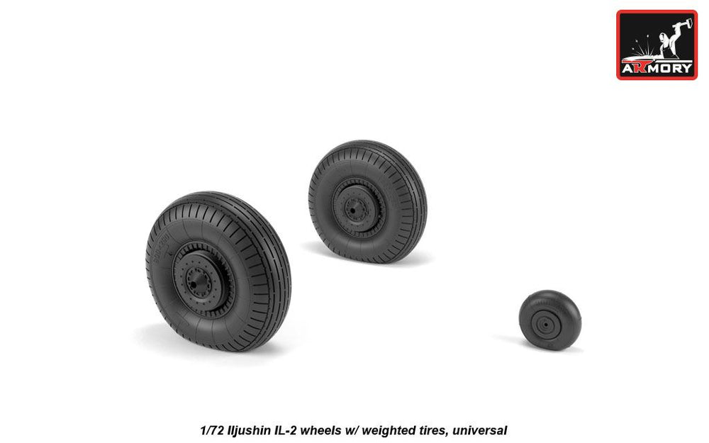 Armory ARAW72055 1:72 Iljushin IL-2 Bark