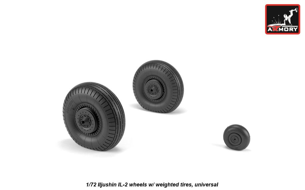 Armory ARAW72055 1:72 Iljushin IL-2 Bark