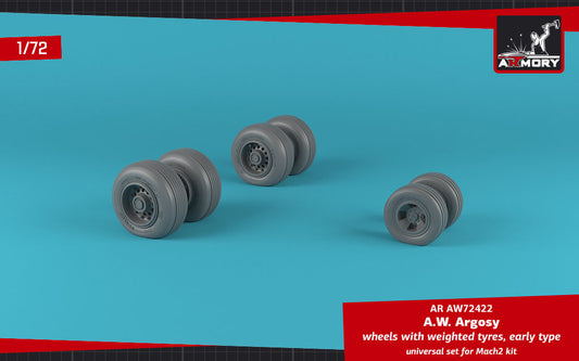 Armory ARAW72422 1:72 Armstrong-Whitworth Argosy