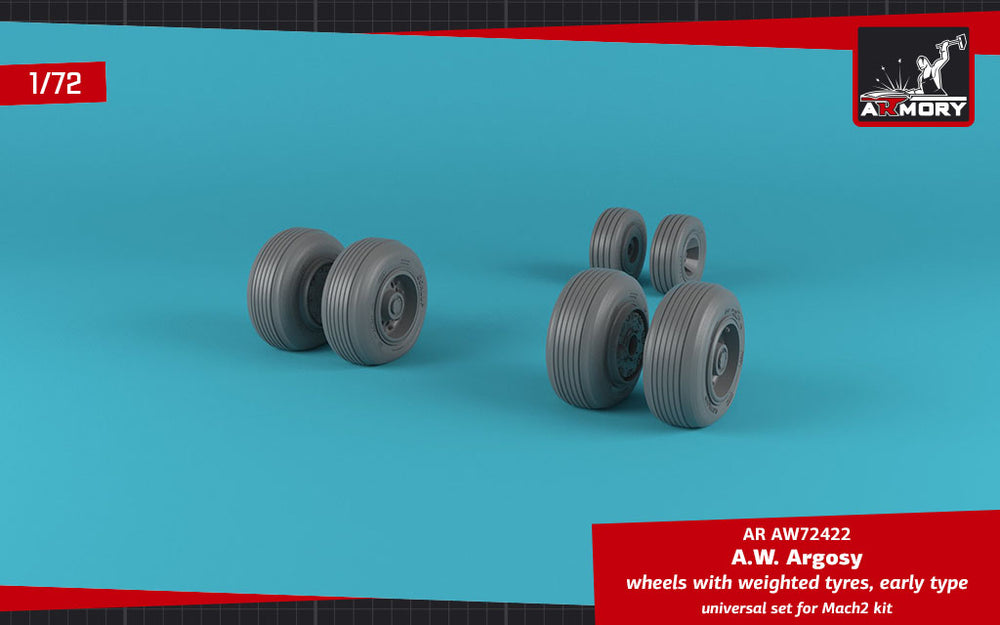 Armory ARAW72422 1:72 Armstrong-Whitworth Argosy