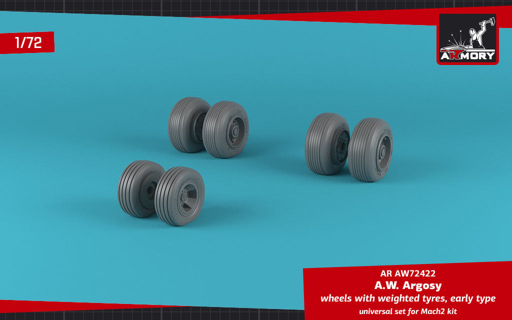 Armory ARAW72422 1:72 Armstrong-Whitworth Argosy