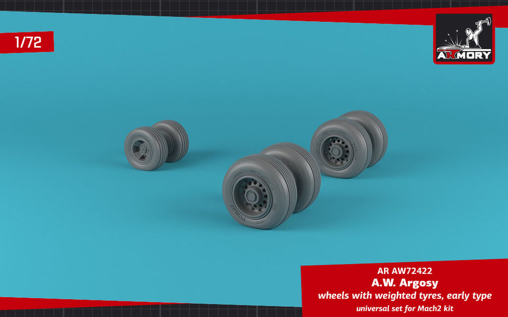 Armory ARAW72422 1:72 Armstrong-Whitworth Argosy