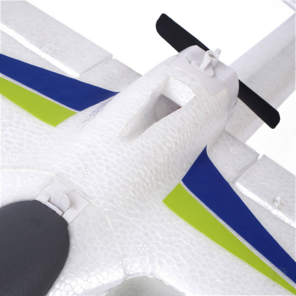 Arrows Hobby Hawk Eye RTF with Vector Stabilisation System (600mm) 021R