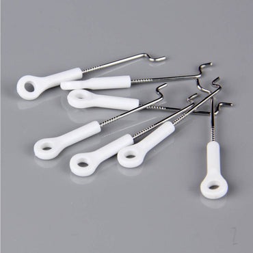 Arrows Hobby Linkage Rod + Clevis Set (for Marlin) AH109