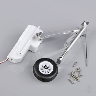 Arrows Hobby Front Landing Gear Set (Leg + Wheel + Retract) (for F15) AN120