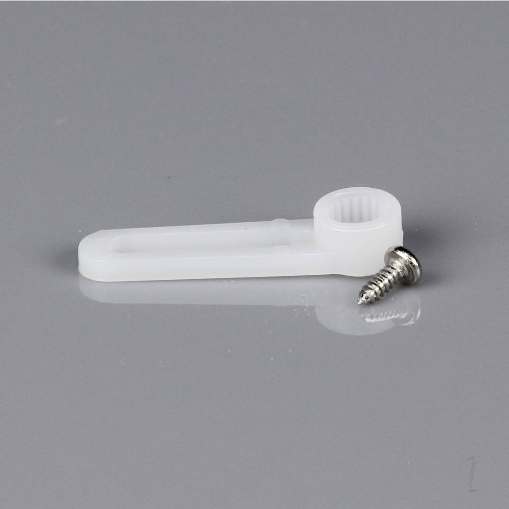 Arrows Hobby Nose Steering Servo Arm (for 13g Servo) (Tecnam) ARM002
