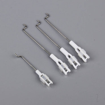 Arrows Hobby Linkage Rod & Clevis Set (for Prodigy) AW108