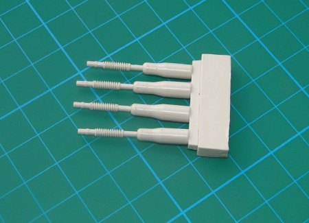 FLY ARTA001 1:32 Guns for Hawker Hurricane Mk.IIC