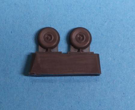 FLY ARTA005 1:72 Wheels for Hawker Hurricane Mk.I