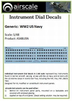 Airscale AS48USN 1:48 U.S