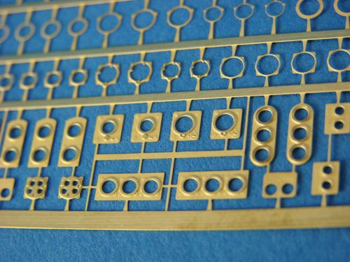 Airscale ASPE32BEZ 1:32 Instrument Bezels