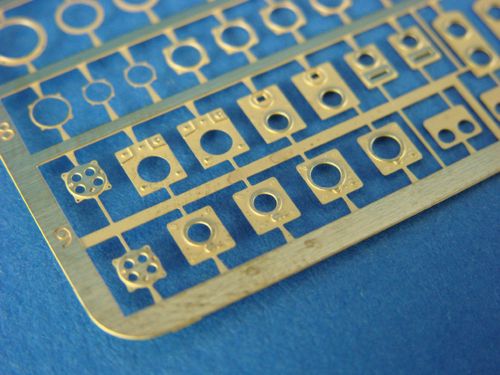 Airscale ASPE32BEZ 1:32 Instrument Bezels