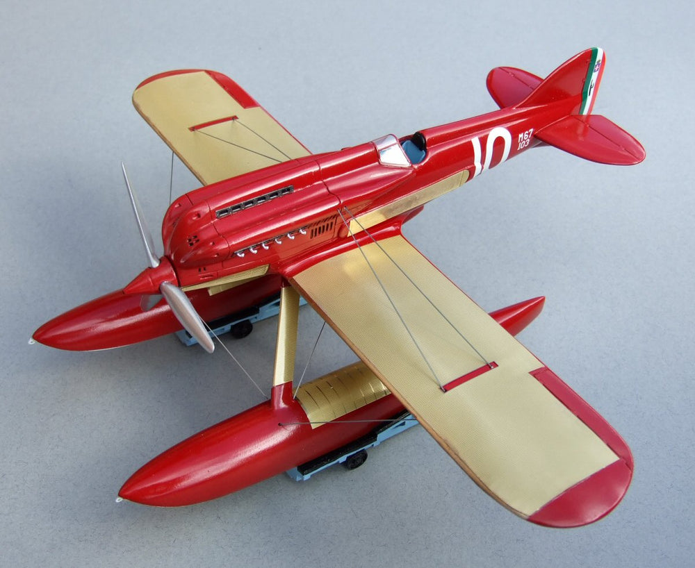 Aerotech AT32010 1:32 Macchi M.67
