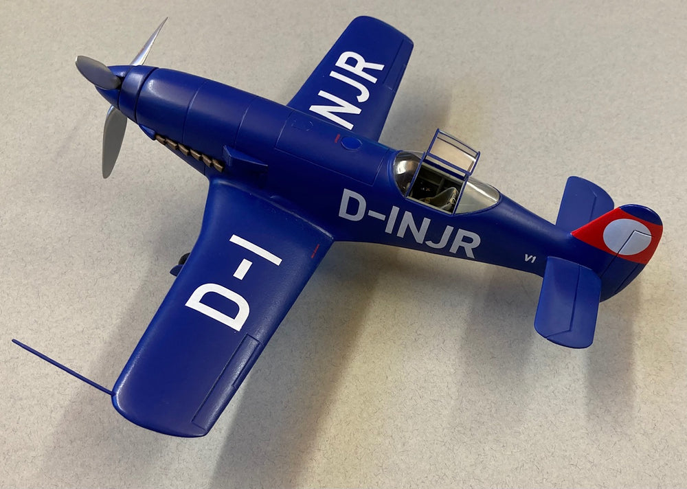 Aerotech AT32023 1:32 Messerschmitt Me-209V-1 D-INJR