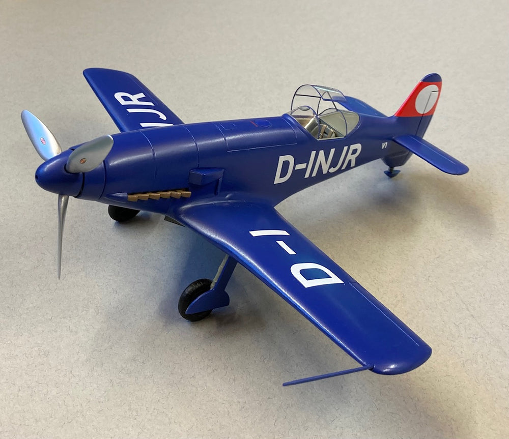 Aerotech AT32023 1:32 Messerschmitt Me-209V-1 D-INJR