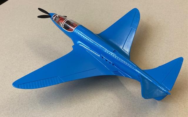 Aerotech AT32025 1:32 Bugatti 100P Racer