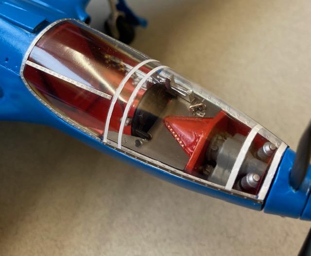 Aerotech AT32025 1:32 Bugatti 100P Racer